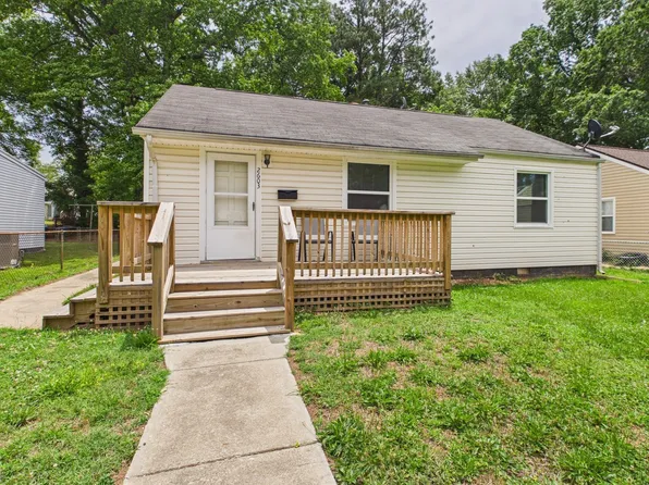 2603 Houston Ave, Richmond, VA 23222