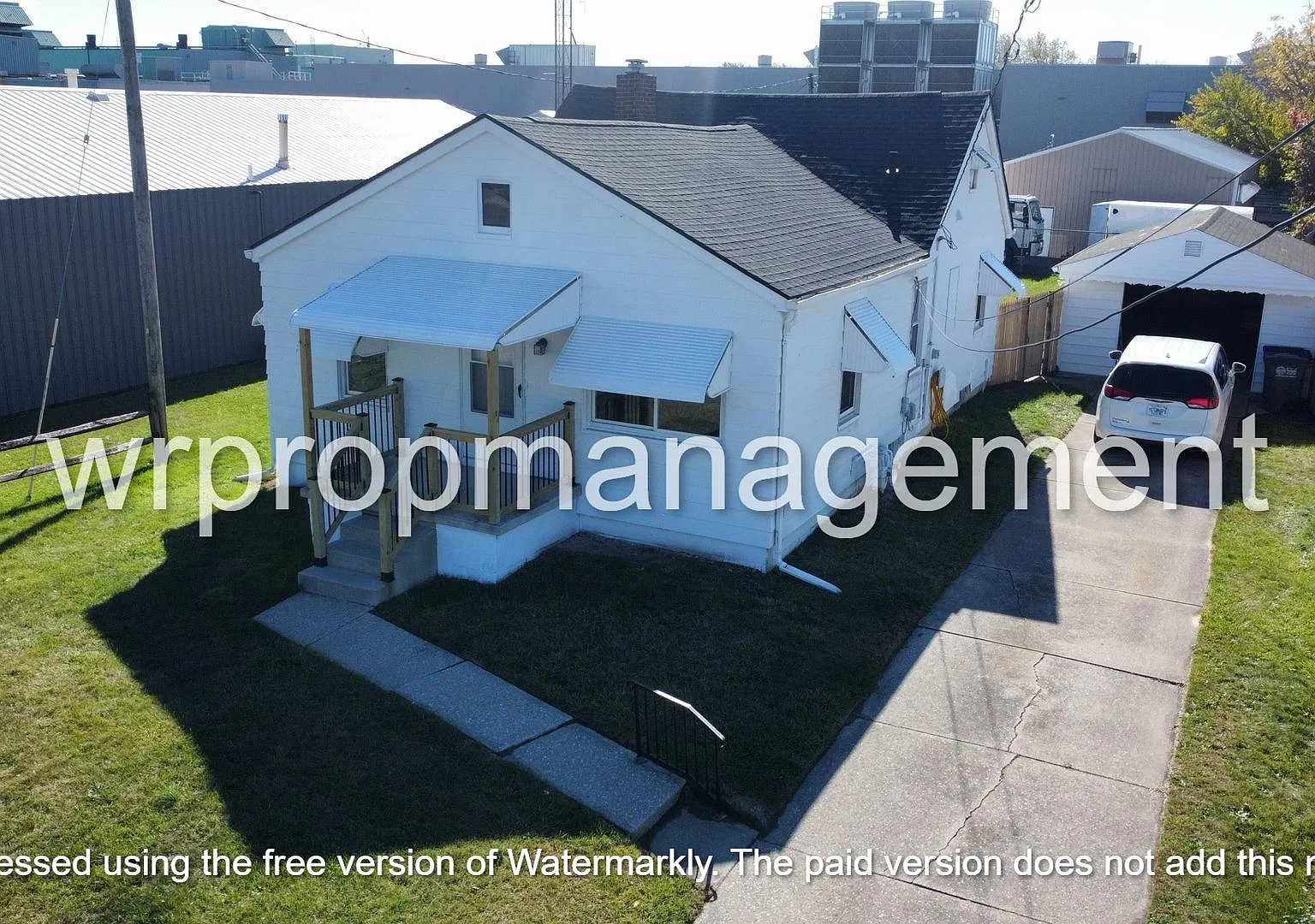 2 Bed 1 Bath House in Washington Local School District! — Photo 1