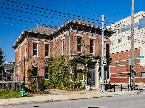 448 N Davidson St, Indianapolis, IN 46202