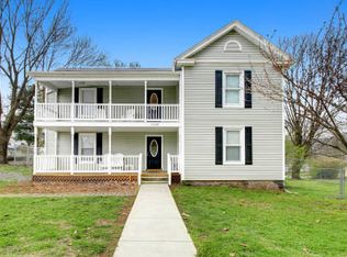 1538 Montvale St, Montvale, VA 24122