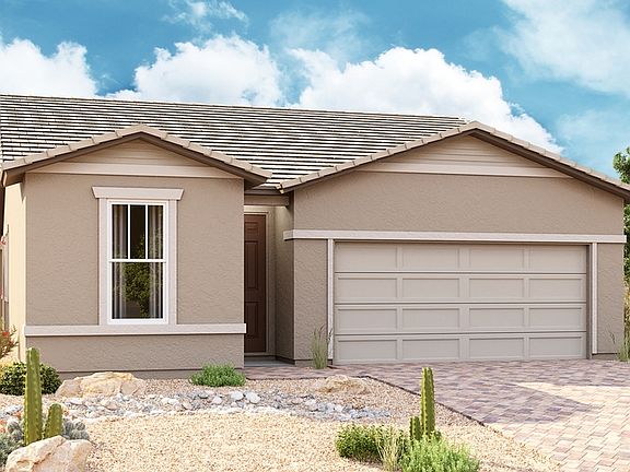 The Sunstone Elevation B