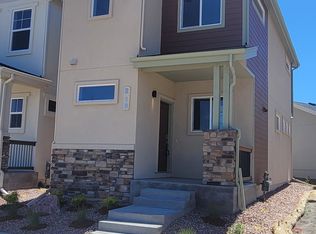 York Plan, Gold Hill, Colorado Springs, CO 80905
