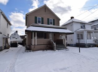 1817 McMinn St, Aliquippa, PA 15001