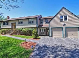 579 Massapoag Ave, Sharon, MA 02067