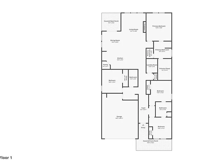 5842 Union Grove Dr — Photo 2