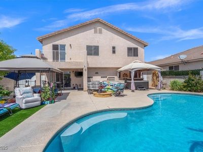 8100 Artistic Heights Ct, Las Vegas, NV, 89143
