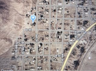 82310 6th St LOT 3, Trona, CA 93562