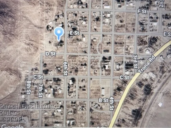 82310 6th St Lot 3, Trona, CA 93562