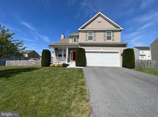 111 Tuscany Trl, Hedgesville, WV 25427
