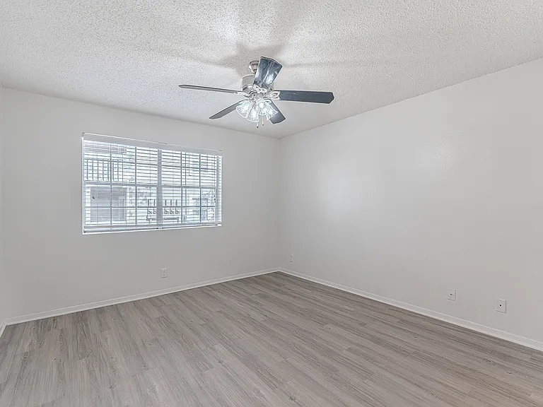 Renovated Bedroom
