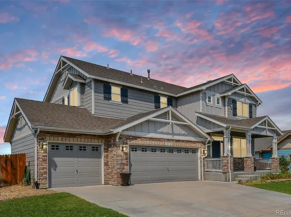 10121 Norfolk Street, Commerce City, CO 80022