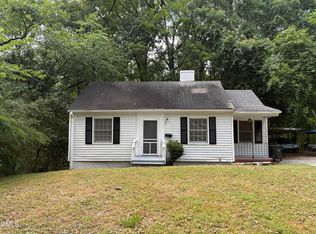 1709 Shawnee St, Durham, NC 27701