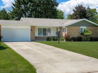 4353 Clement Dr, Saginaw, MI 48603