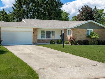 4353 Clement Dr, Saginaw, MI, 48603