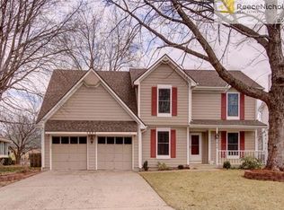 1381 E 154th Ter, Olathe, KS 66062