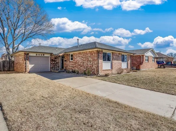 2110 Moyle St, Augusta, KS 67010