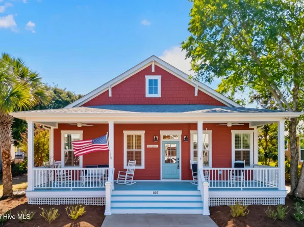 807 Cades Trail, Southport, NC 28461