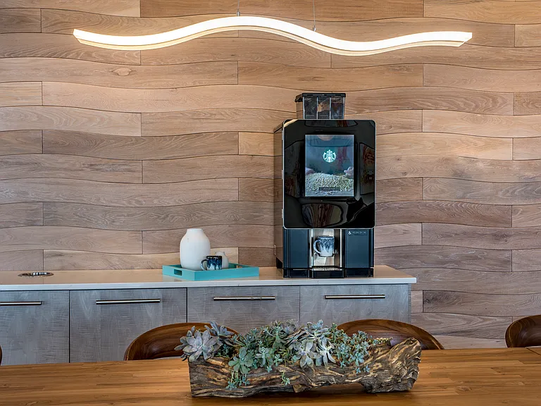Community Room Amenities