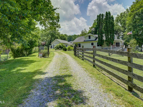 275 Heaton Creek Rd, Roan Mountain, TN 37687