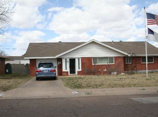4504 Pleasant Dr, Midland, TX 79703