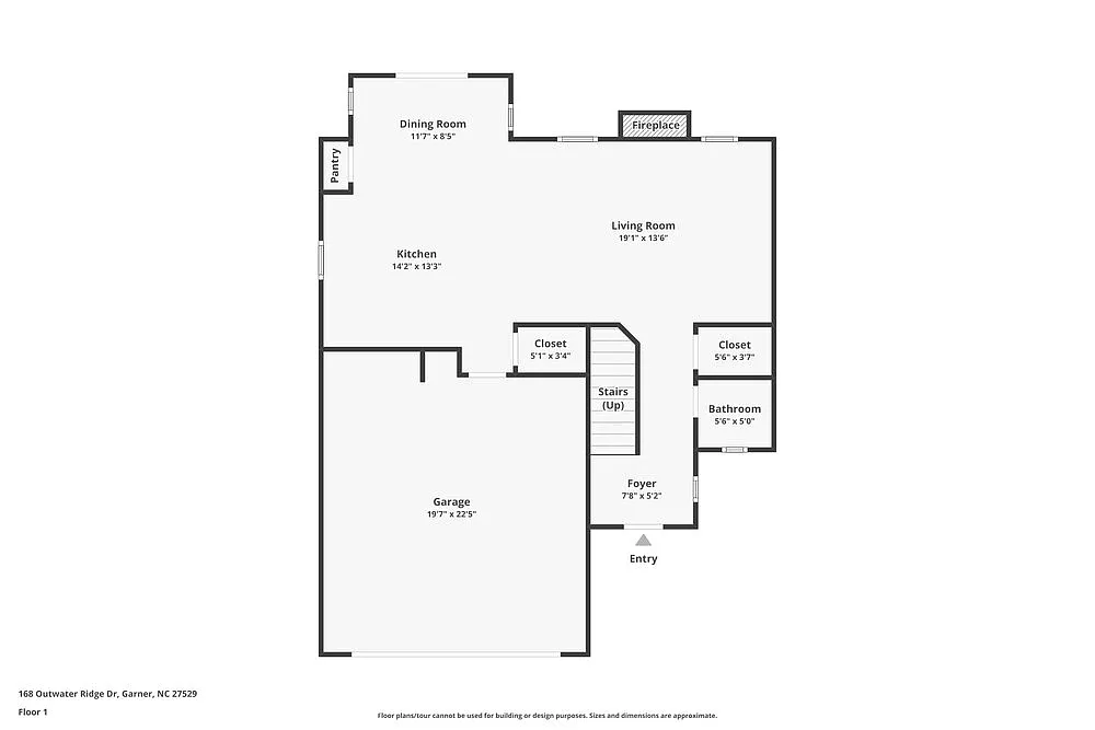 Building Photo - 168 Outwater Ridge Dr