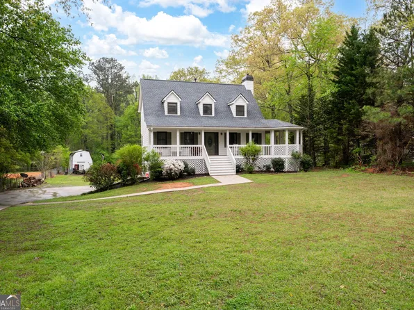 6151 Old Stilesboro Rd NW, Acworth, GA 30101