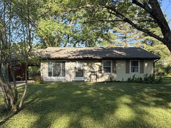 3421 N Windcrest Dr, Bloomington, IN 47404