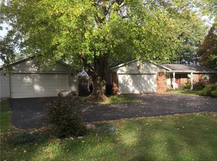 5157 S 100 W, Crawfordsville, IN 47933