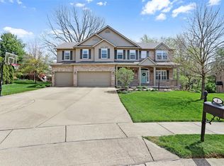 6 Bear Creek Ct, Glen Carbon, IL 62034