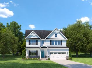 Greenwood Plan, Grande Dunes North Village Estates, Longs, SC 29568