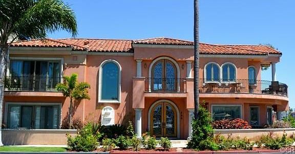 Bay Shore entrance