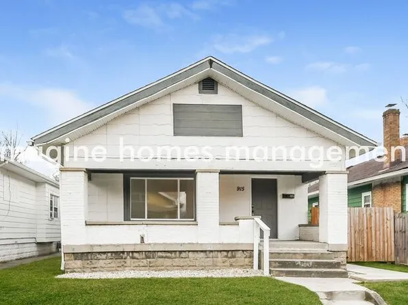 915 N Gray St, Indianapolis, IN 46201