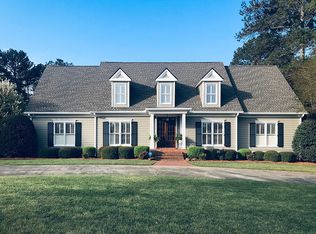 293 Skyline Pkwy, Athens, GA 30606