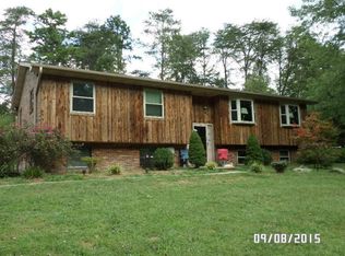 707 Self Hollow Rd, Rockford, TN 37853