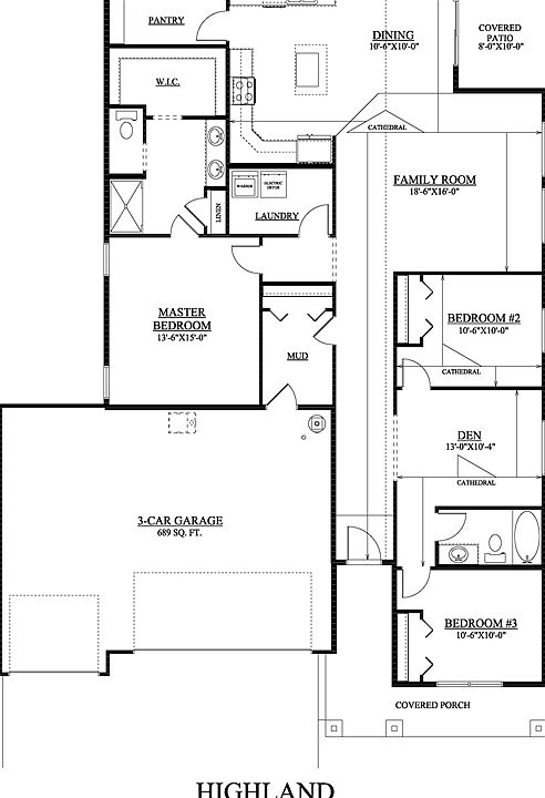 2nd image of 1712 S Ridgetop Dr
