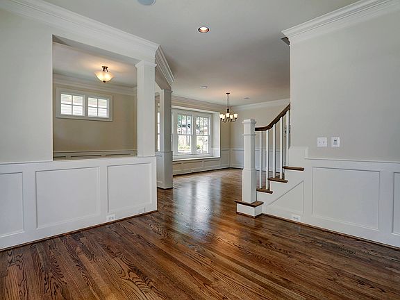Living Room & Dining Room