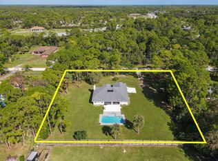 16154 Tangerine Blvd, Loxahatchee, FL 33470