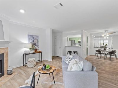 510 Barrington Hills Dr, Sandy Springs, GA, 30350