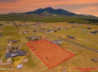 7289 W Dreamview Trl, Flagstaff, AZ 86001