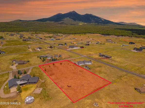 7289 W Dreamview Trl, Flagstaff, AZ 86001