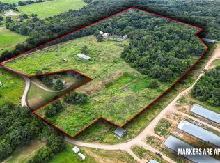 9632 Ruby Hall Rd, Gentry, AR 72734