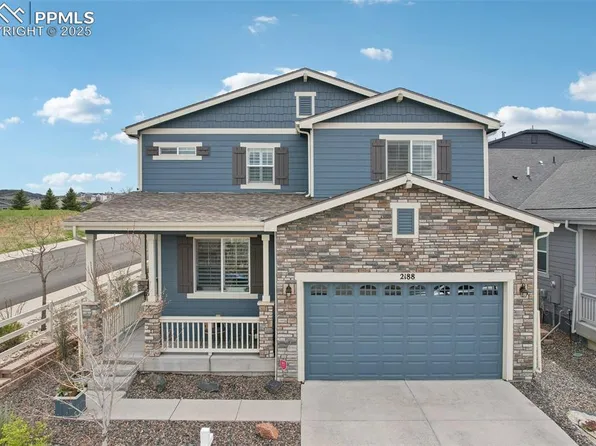 2188 Abigail Ln, Castle Rock, CO 80104