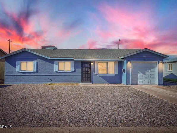 2816 W MARSHALL Avenue, Phoenix, AZ 85017