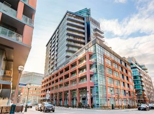 15 Bruyeres Mews #1001, Toronto, ON M5V 0A7