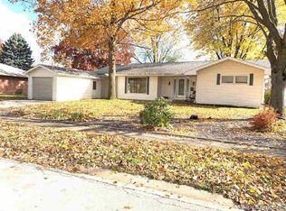 503 W Pauline St, Taylorville, IL 62568
