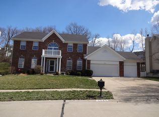 2282 Downey Terrace Dr, Ballwin, MO