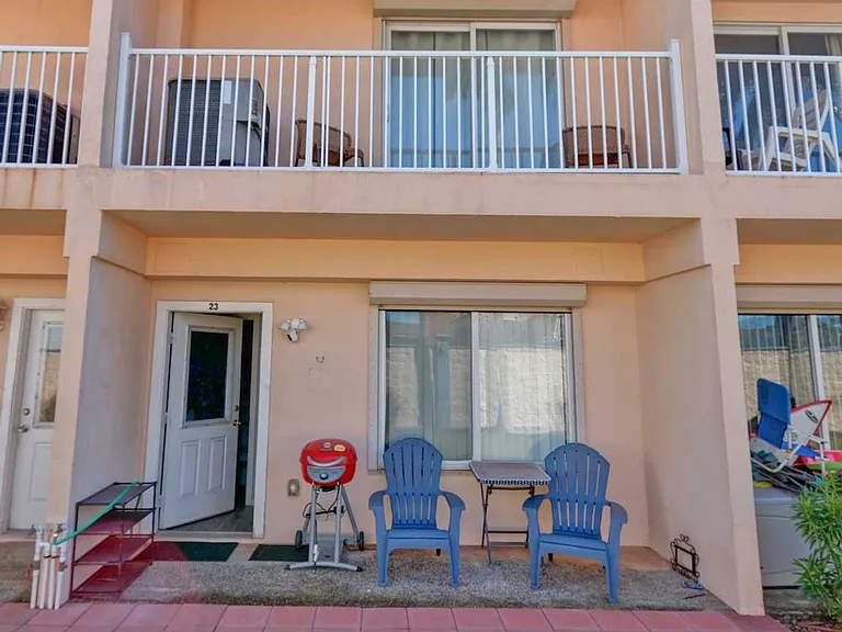 Patio