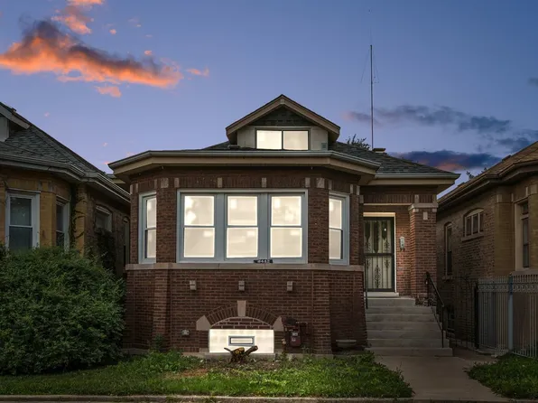 8442 S Paulina St, Chicago, IL 60620