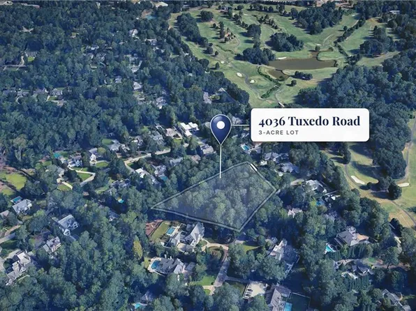 4036 Tuxedo Rd NW, Atlanta, GA 30342