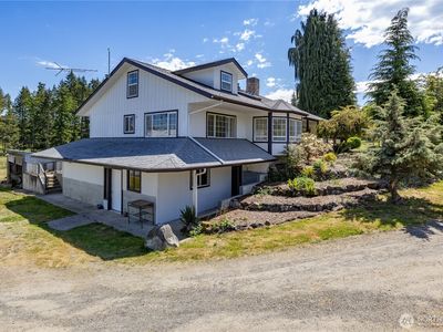 654 Erving Jacobs Road, Port Angeles, WA, 98362
